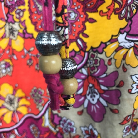 Energie Floral Maxie  Strapless Dress - Picture 7 of 8